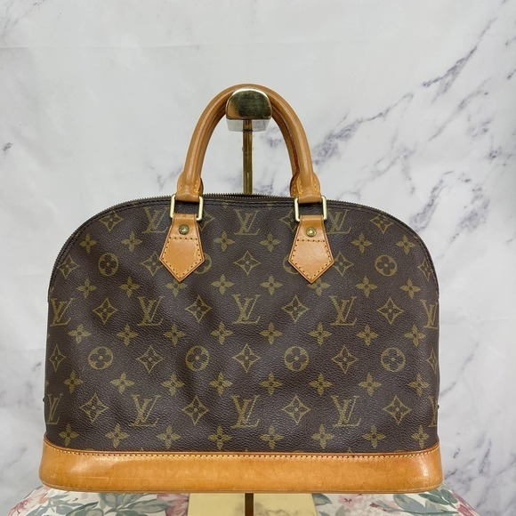 Louis Vuitton | Vintage Monogram Alma PM - Picture 13 of 15